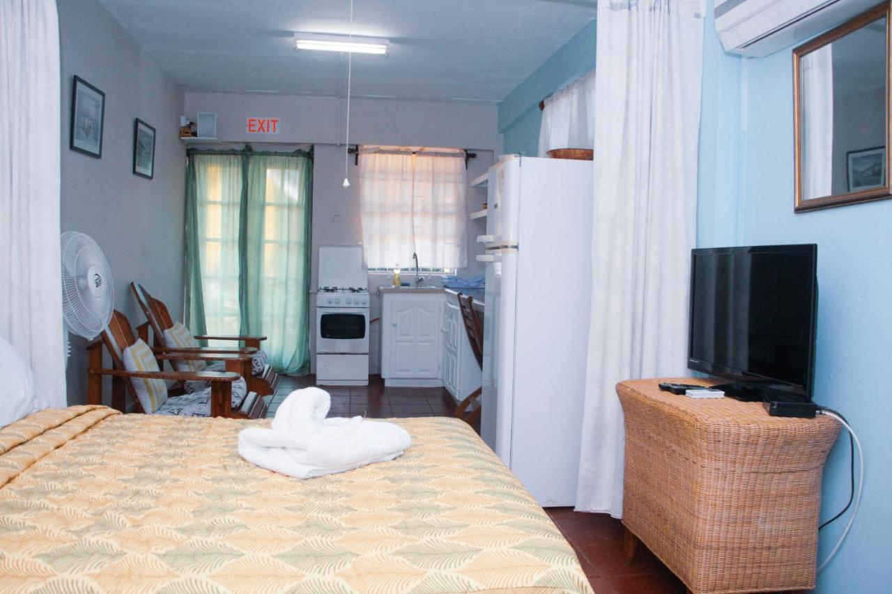 Buttercup Cottage Apartments Arnos Vale Ngoại thất bức ảnh