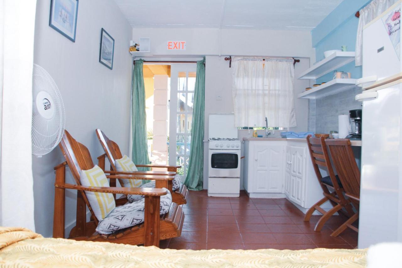 Buttercup Cottage Apartments Arnos Vale Ngoại thất bức ảnh