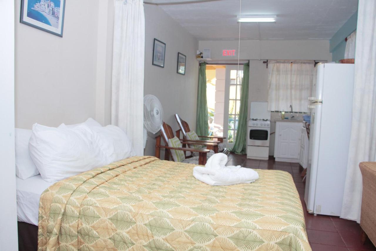 Buttercup Cottage Apartments Arnos Vale Ngoại thất bức ảnh